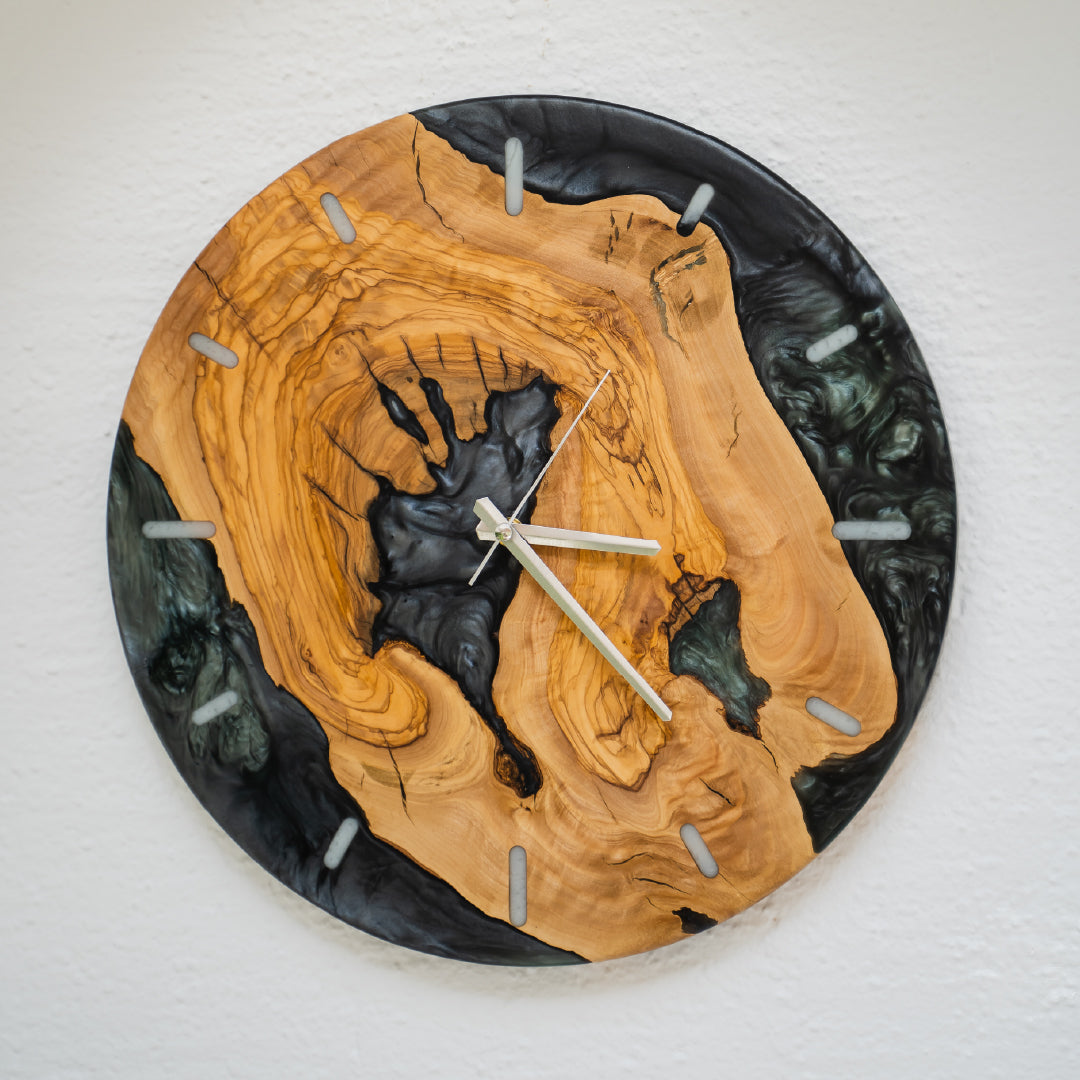 Fossil Wall Clock