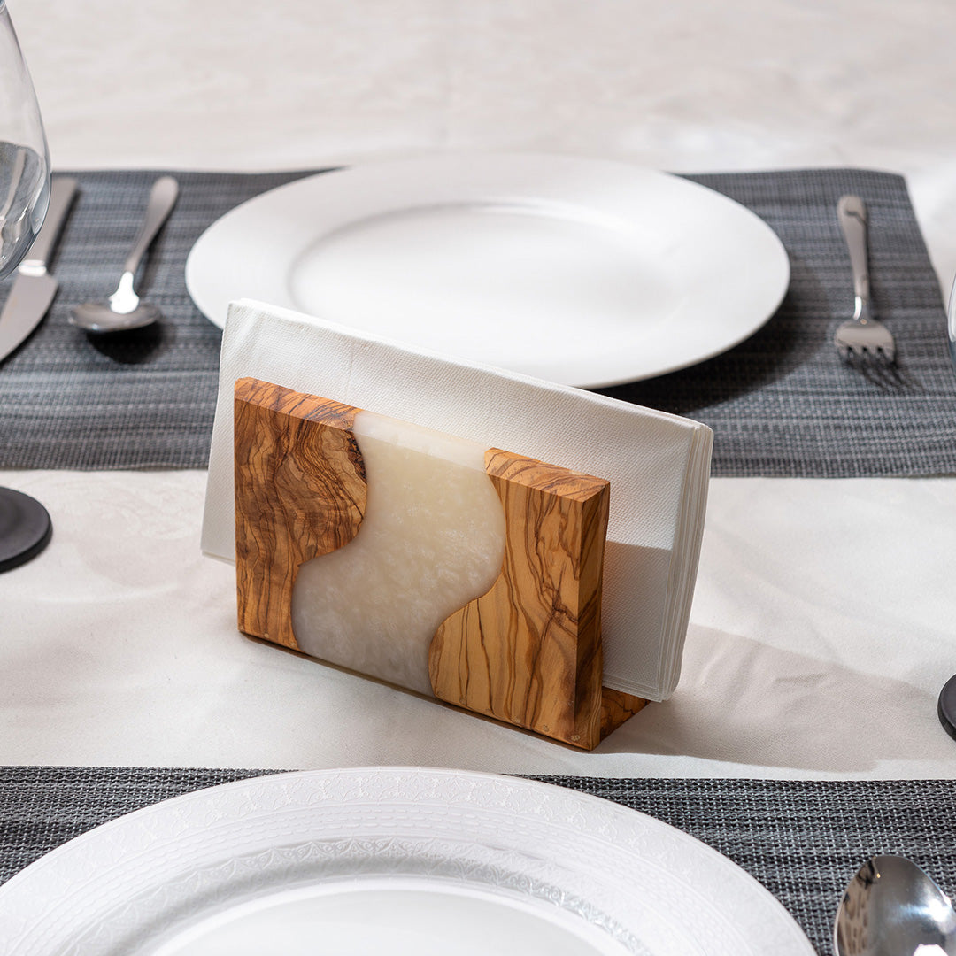 Galata Napkin Holder