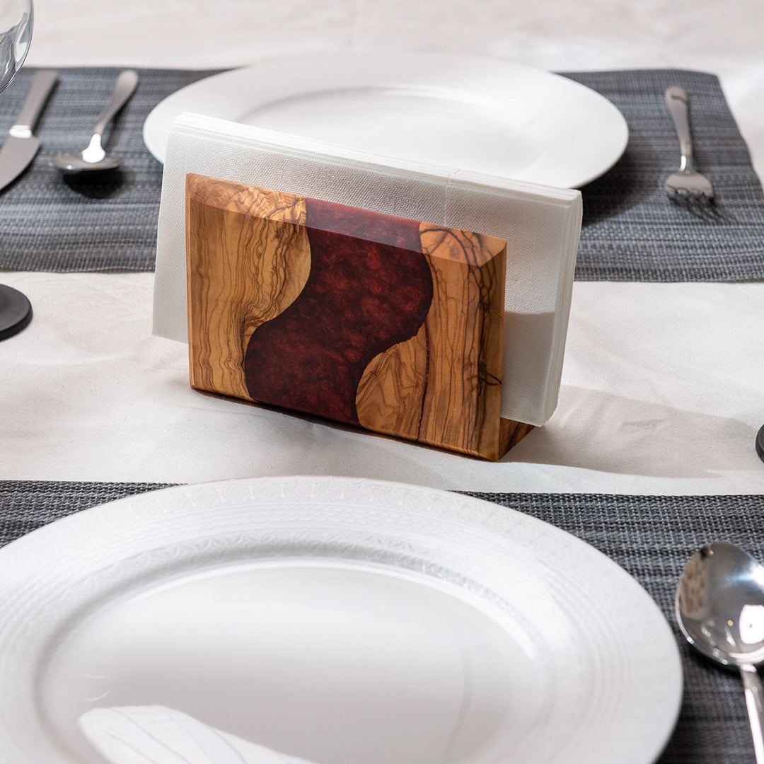 Galata Napkin Holder