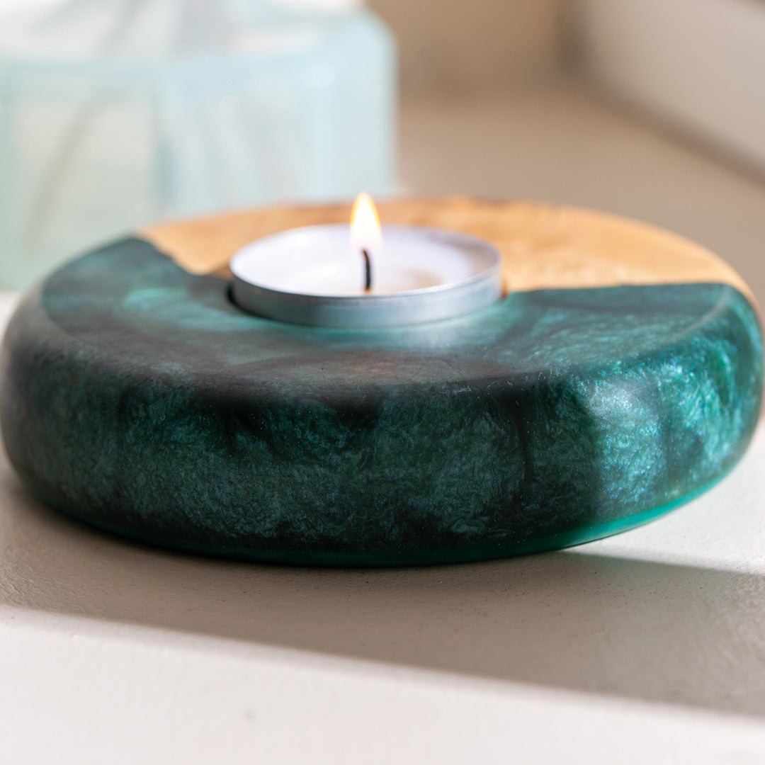 Gul Tealight Holder