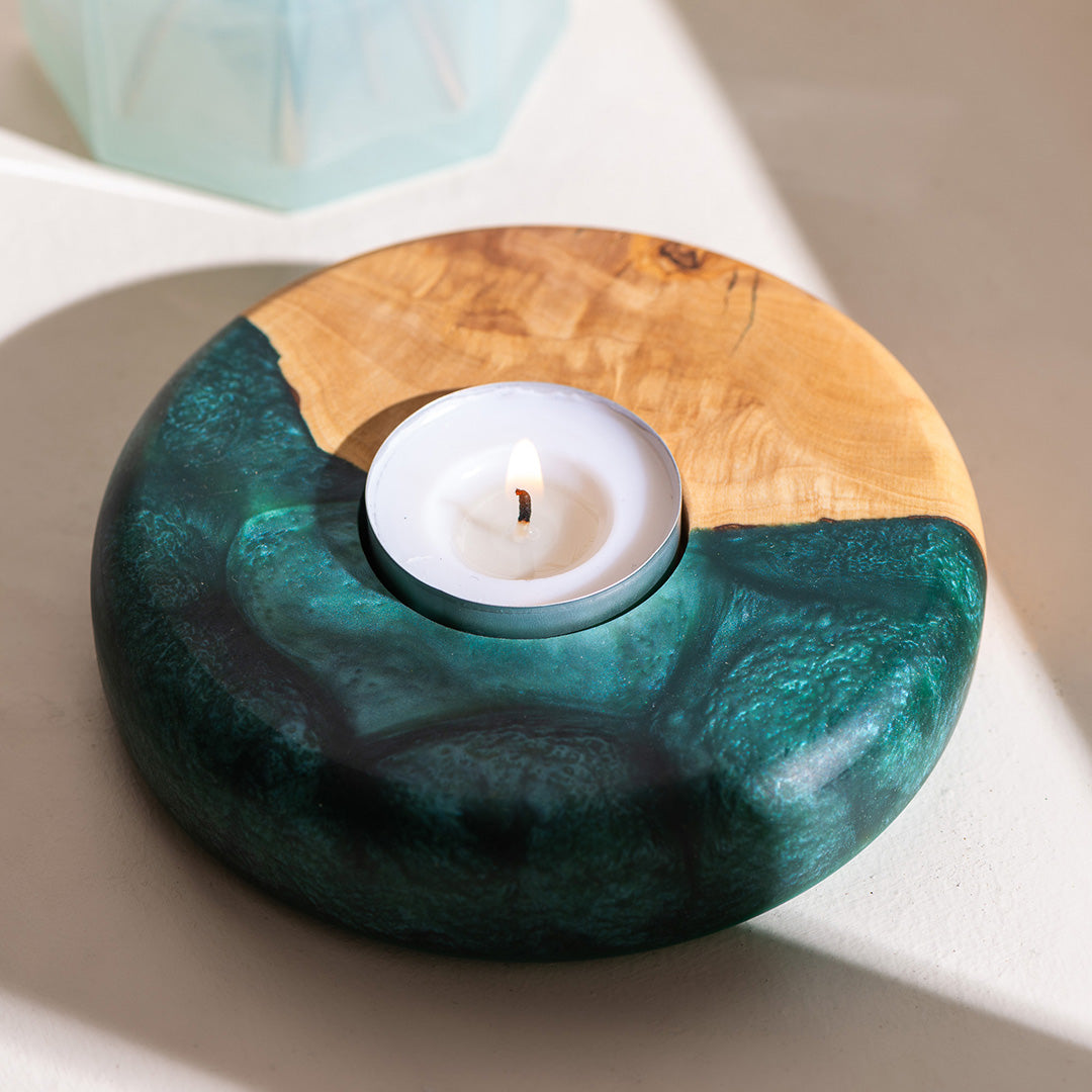 Gul Tealight Holder