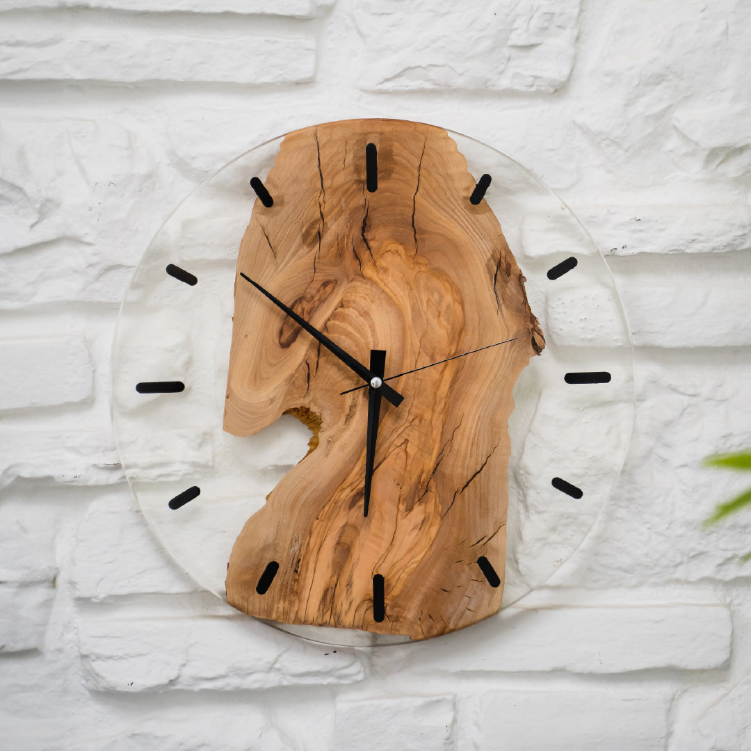 Hyaline Wall Clock