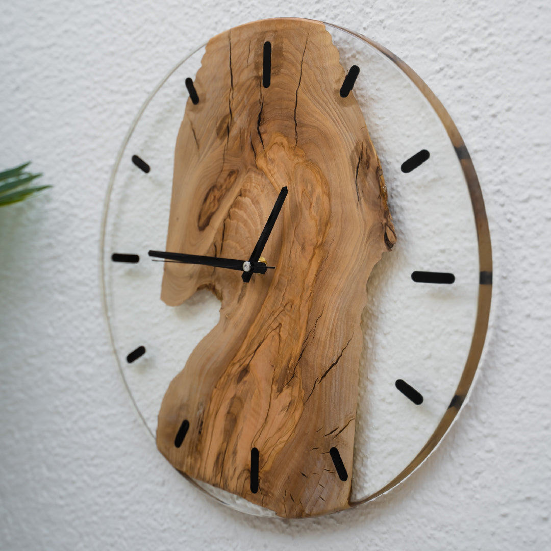 Hyaline Wall Clock