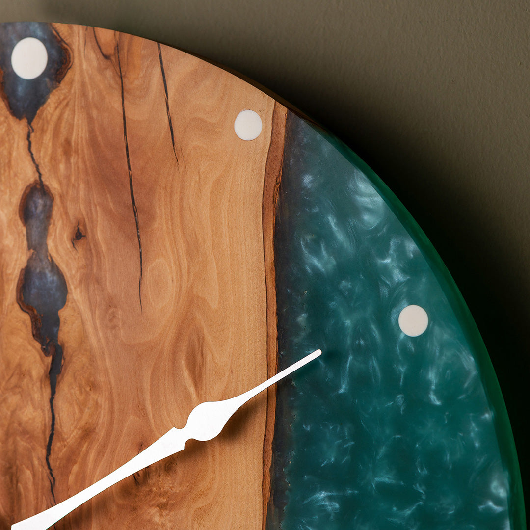 Lusen Wall Clock