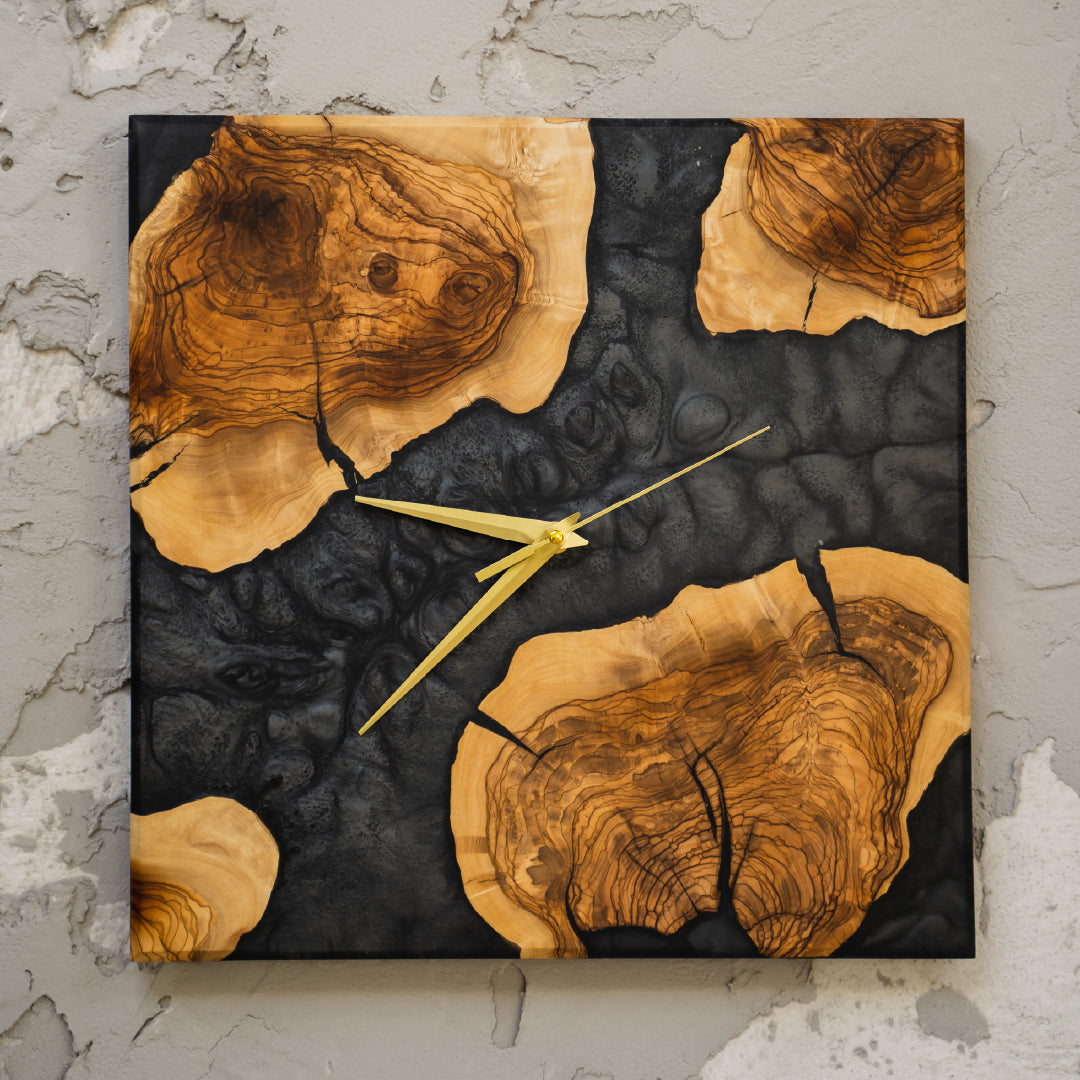 Midnight Wall Clock