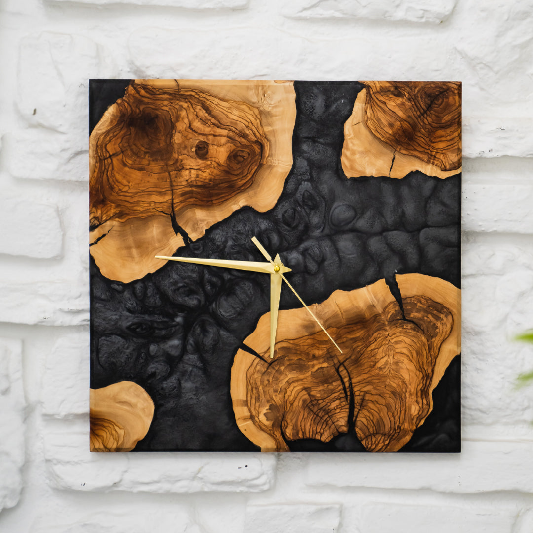 Midnight Wall Clock