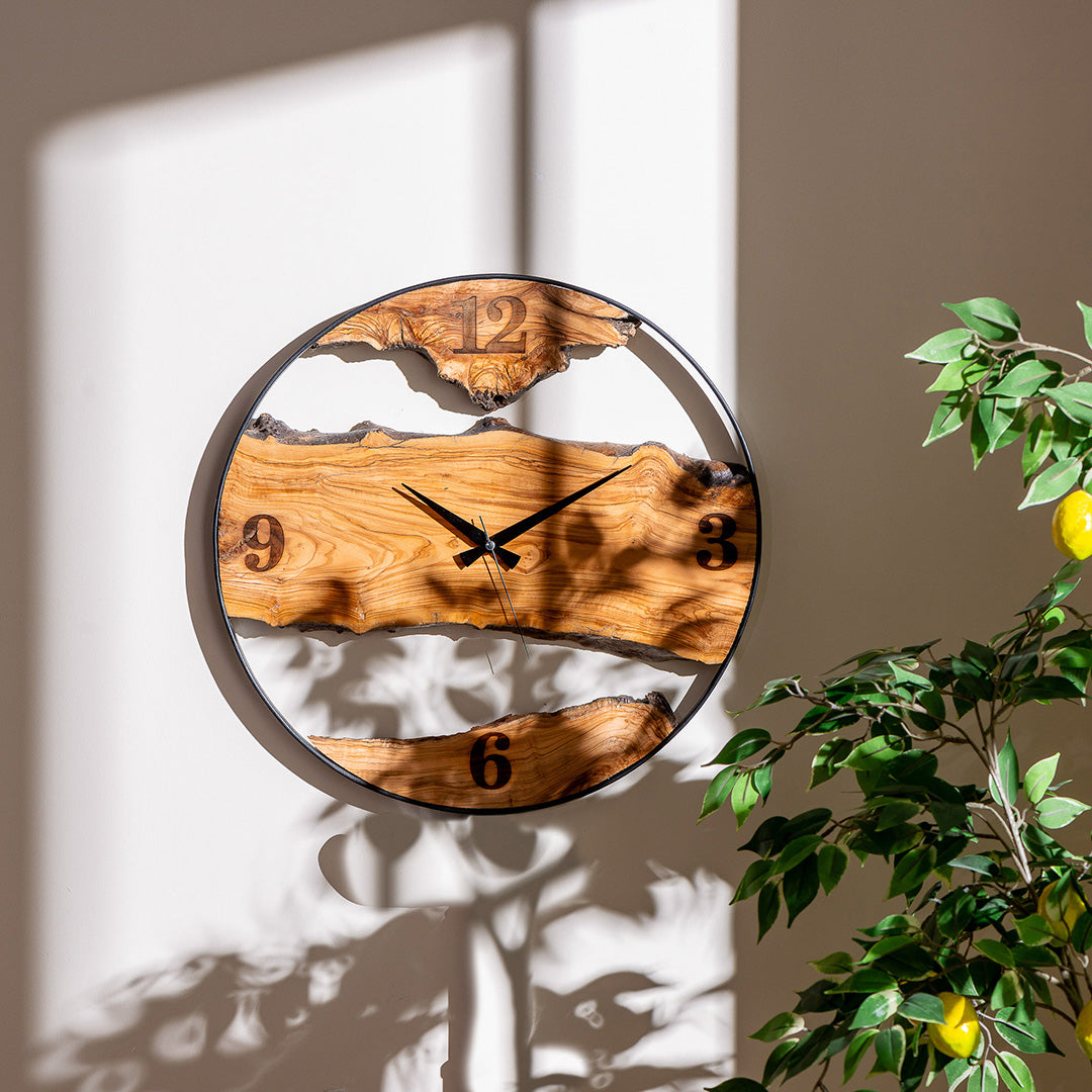 Horloge murale moderne