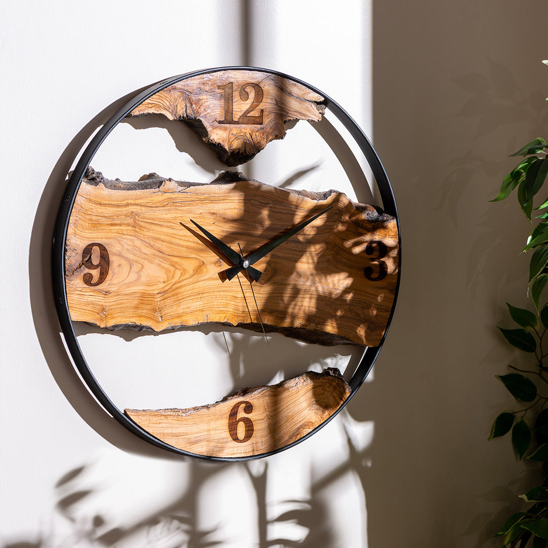 Modern Wall Clock