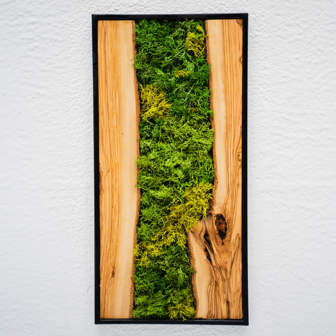 Pear Moss Decor