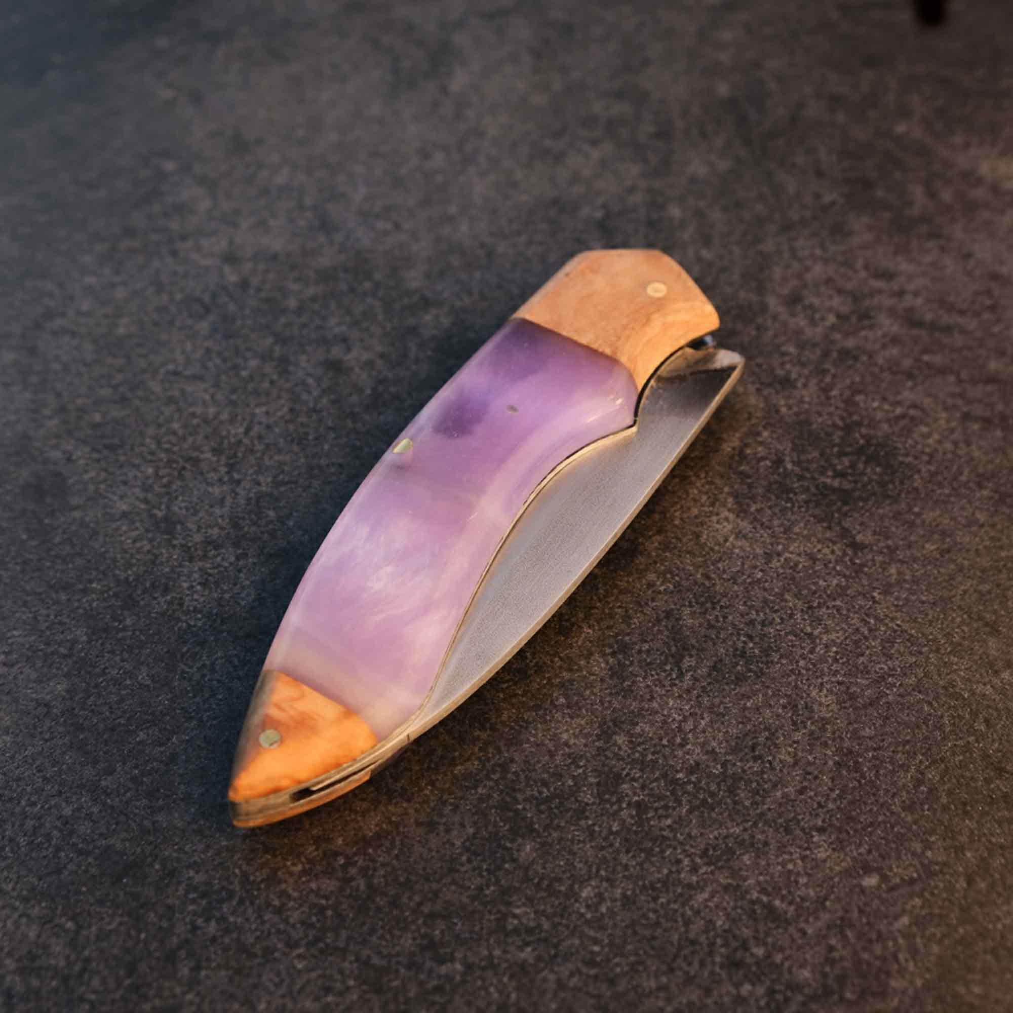 Epoxy Knife