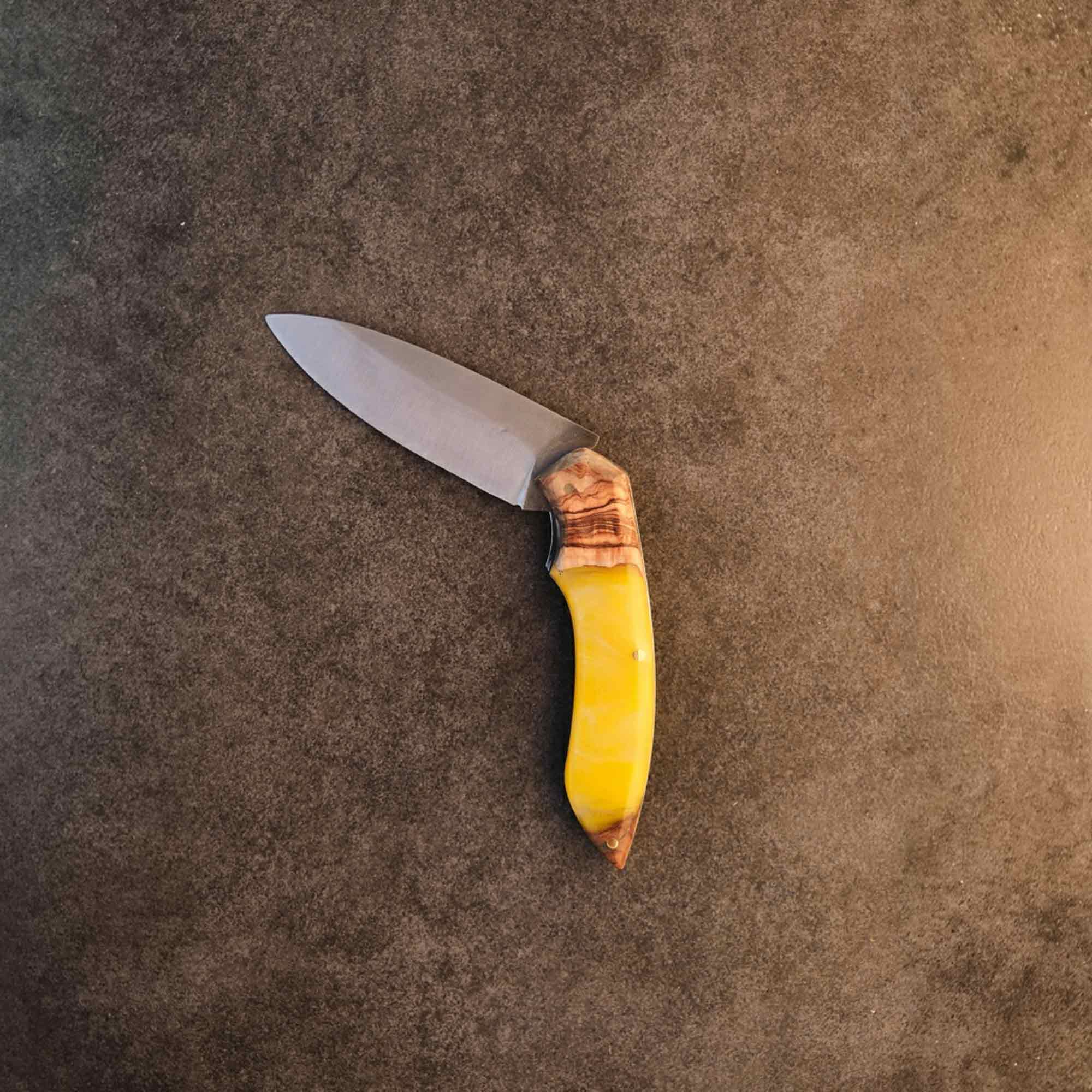 Epoxy Knife